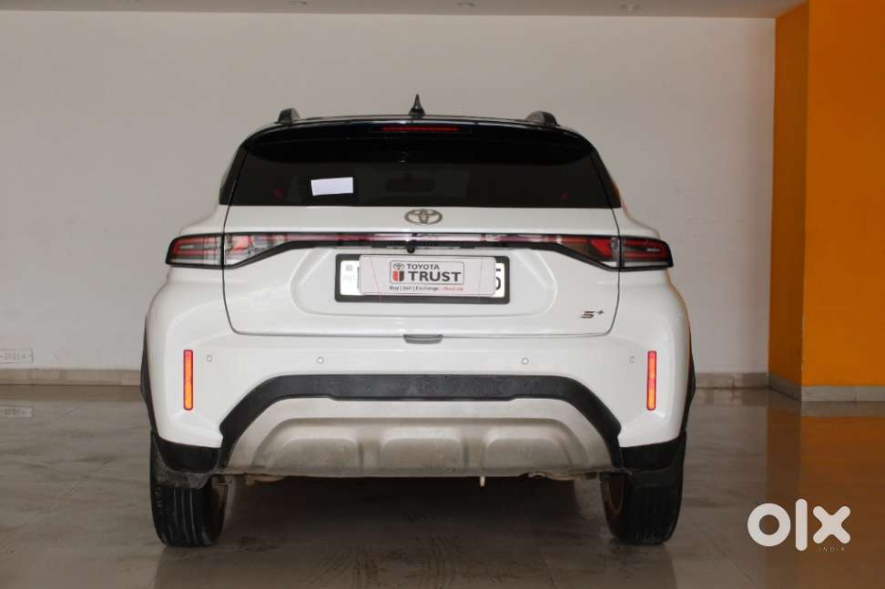 Toyota Urban Cruiser Taisor S Plus 1.2 Petrol Amt, 2024, Petrol