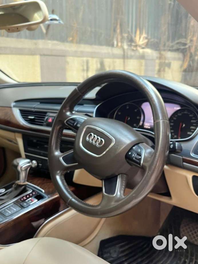 Audi A6 2.0 Tdi, 2013, Diesel