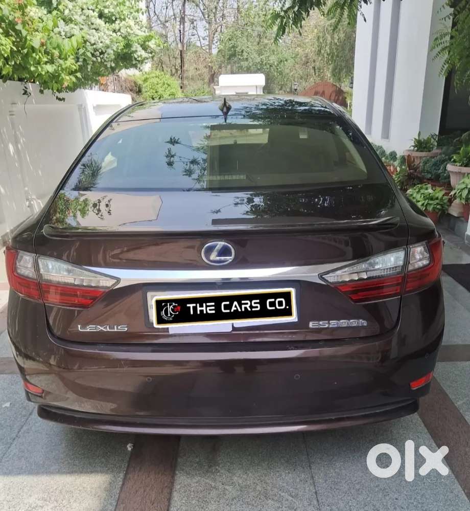 Lexus Es, 2017, Petrol