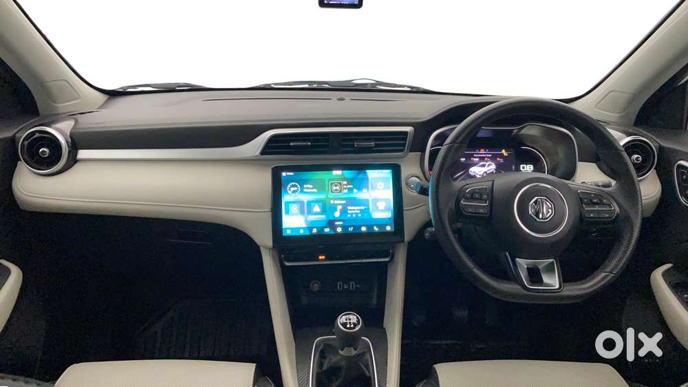 Mg Astor Select 1.5 Mt (ivory), 2025, Petrol