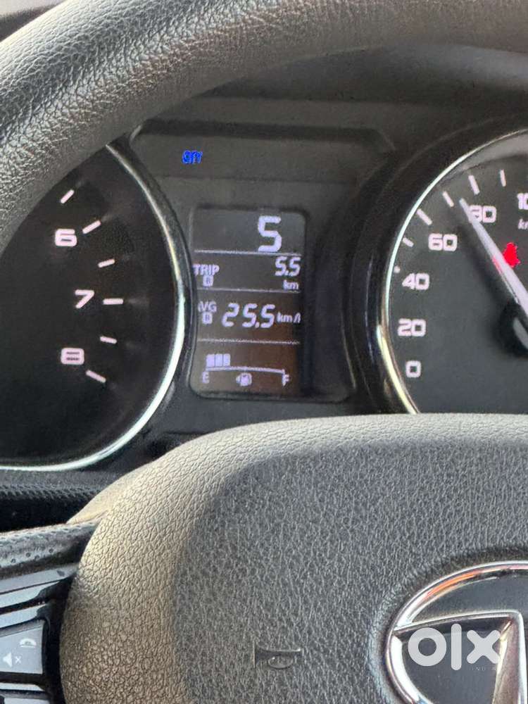 Tata Tiago Petrol 2019