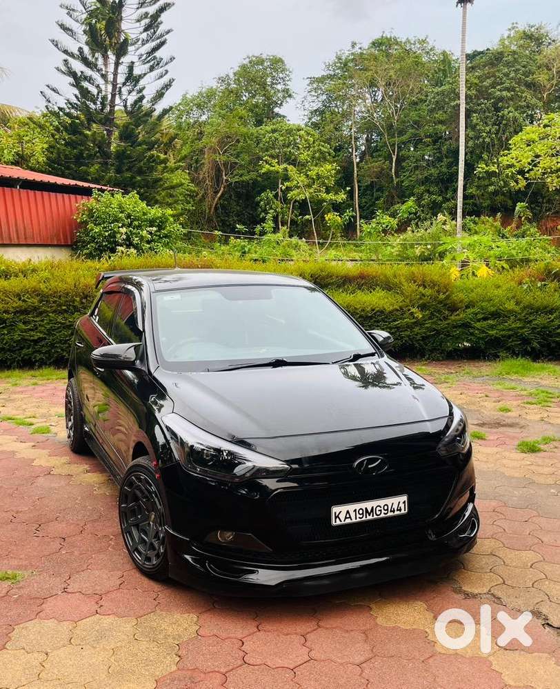 Hyundai Elite I20 Petrol 2017 Fully Modified