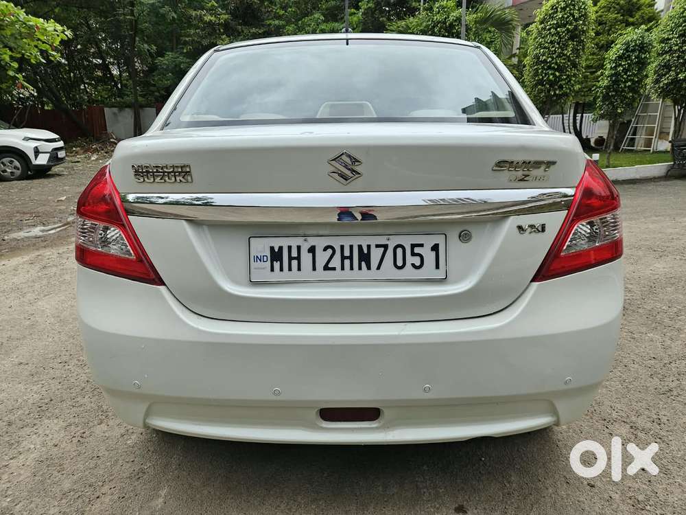 Maruti Suzuki Swift Dzire 1.2 Vxi Bsiv, 2012, Petrol