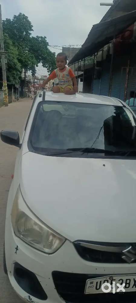 Maruti Suzuki Alto 2015