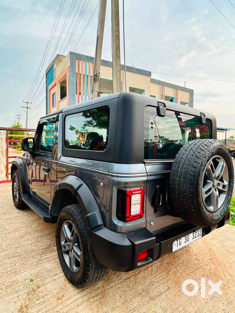 Mahindra Thar Diesel 2024