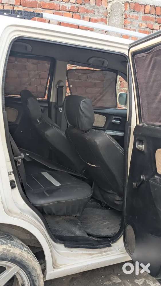 Maruti Suzuki Wagon R Lxi 2018