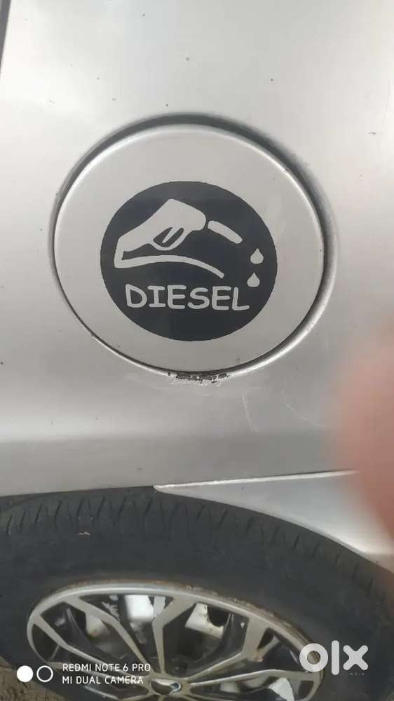 Tata Indica V2 2017 Diesel Well Maintained