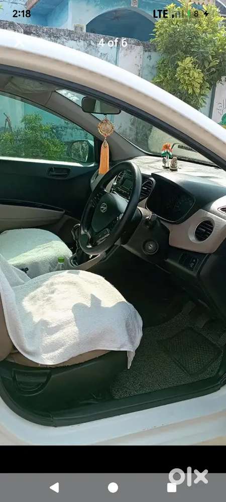 Hyundai Xcent 1.2 Diesel 2018