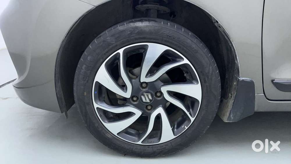 Maruti Suzuki Baleno 2015-2019 1.2 Alpha At, 2019, Petrol