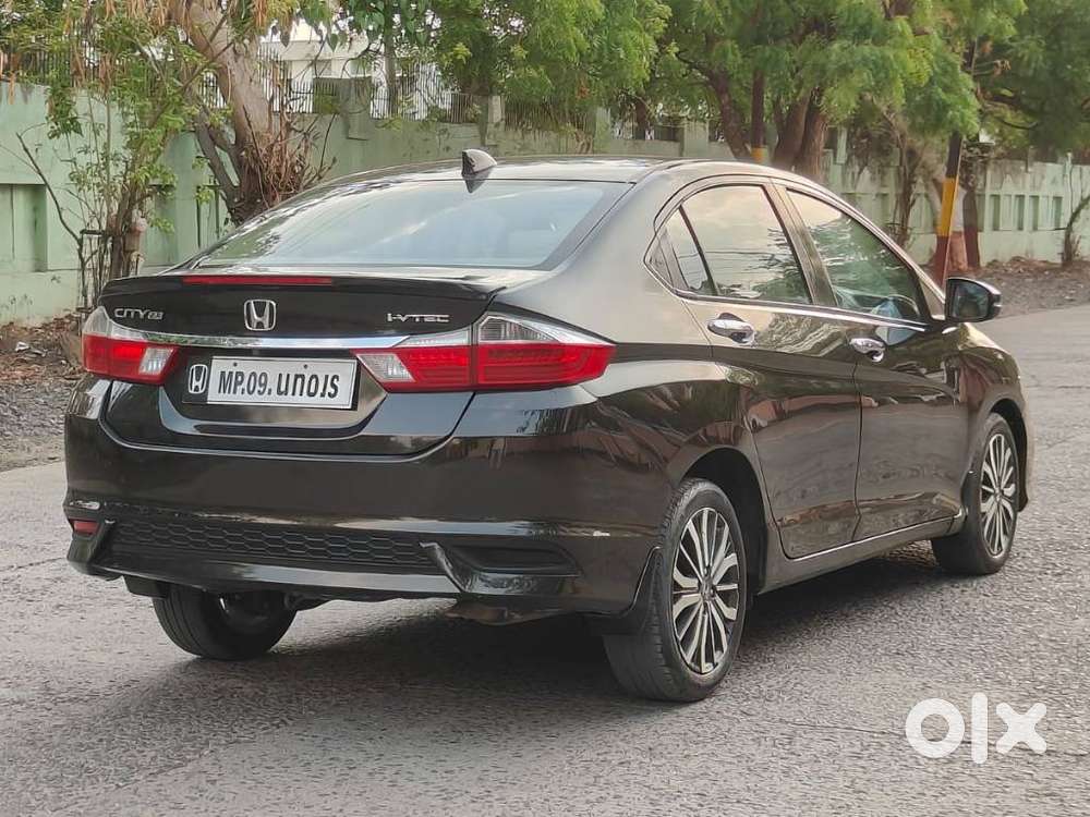 Honda City Zx Vtec, 2017, Petrol