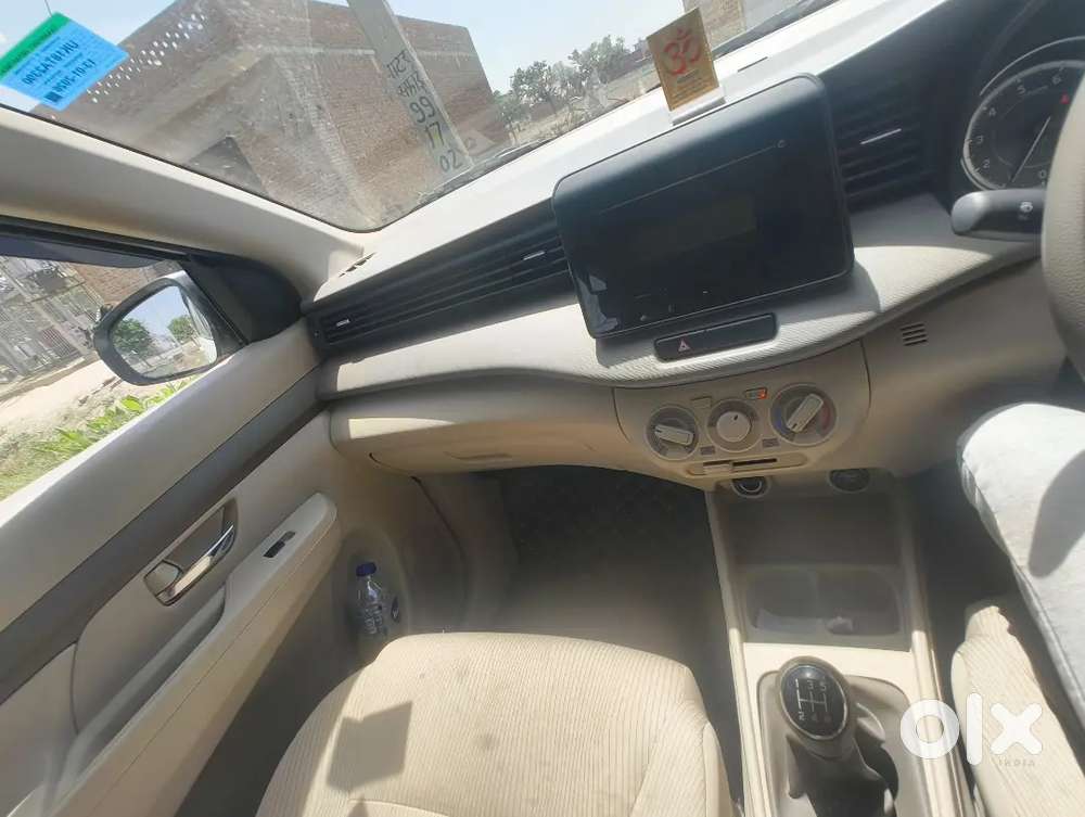 Maruti Suzuki Ertiga 2026 Cng & Hybrids 9500 Km Driven