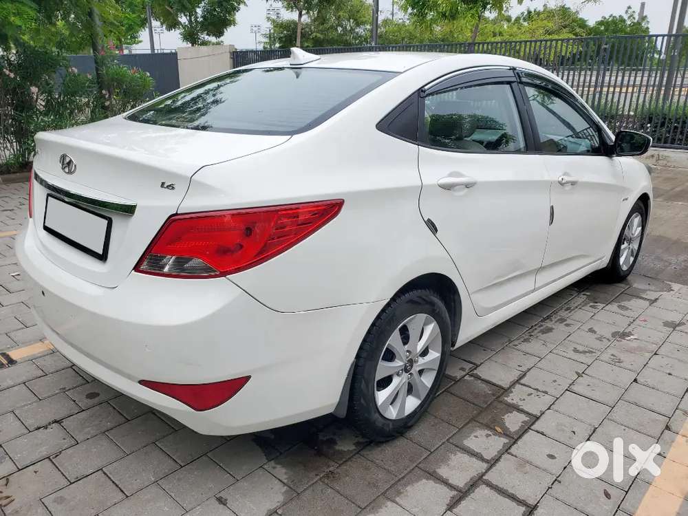 Hyundai Verna Auto 2016