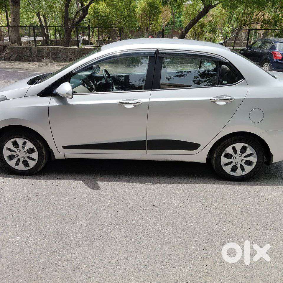 Hyundai Xcent S 1.2 Opt, 2017, Cng & Hybrids