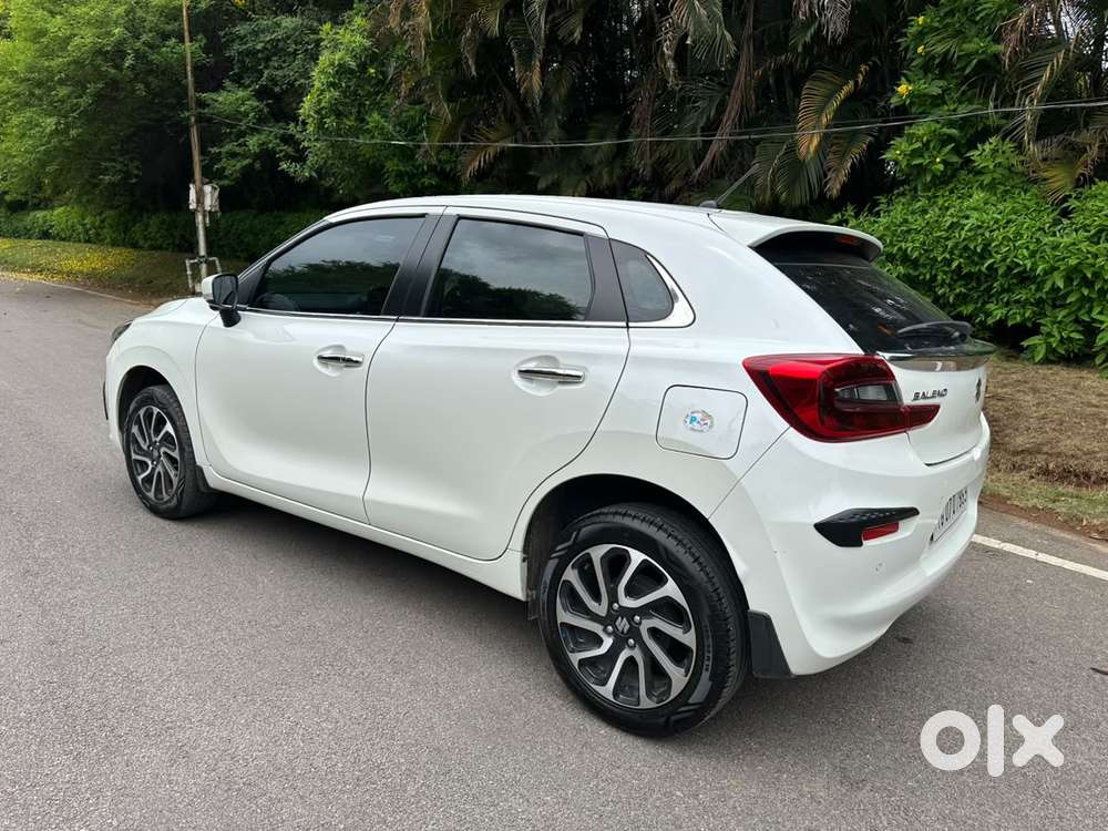 Maruti Suzuki Baleno Alpha, 2024, Petrol