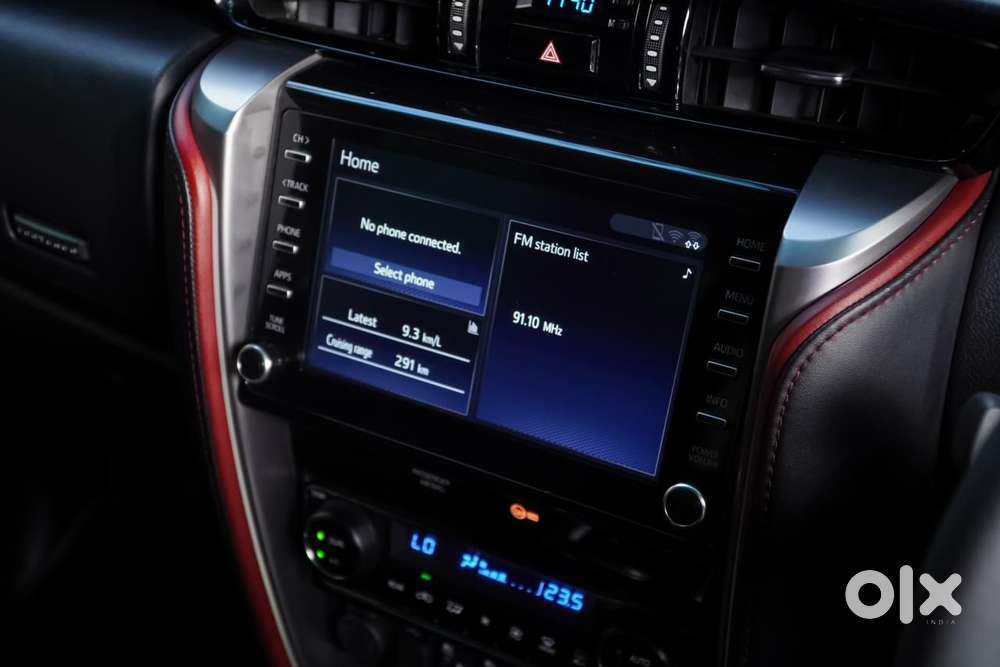 Toyota Fortuner Legender 4x4 At 2.8, 2023, Diesel