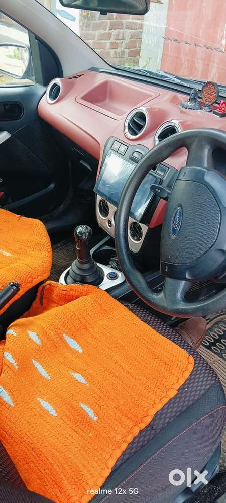 Ford Figo Petrol 2010