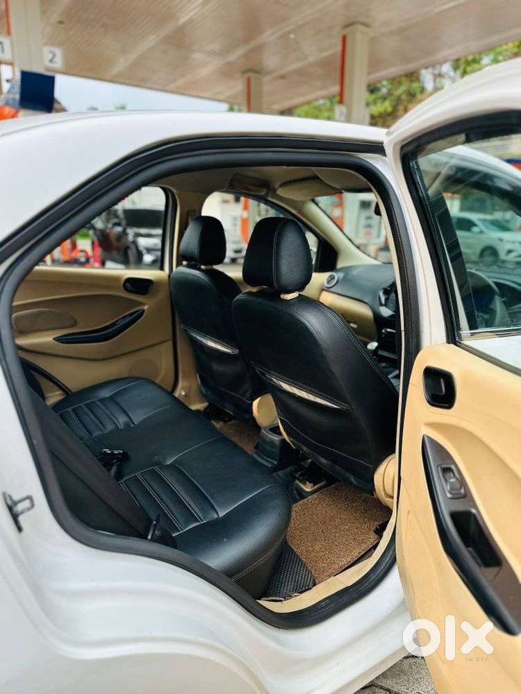 Ford Aspire Titatinium Blu Tdci, 2016, Petrol