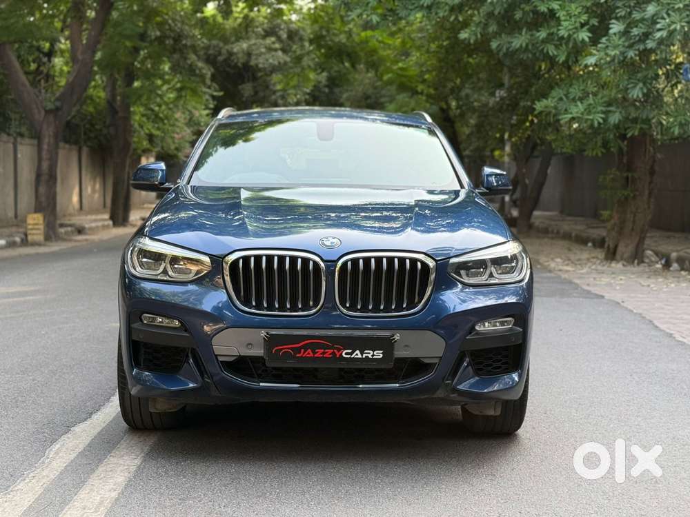 Bmw X4 M Sport X Xdrive30d, 2020, Diesel