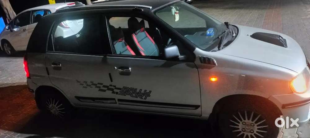 Alto X Fun Per 1 Ltr Petrol 26 Km