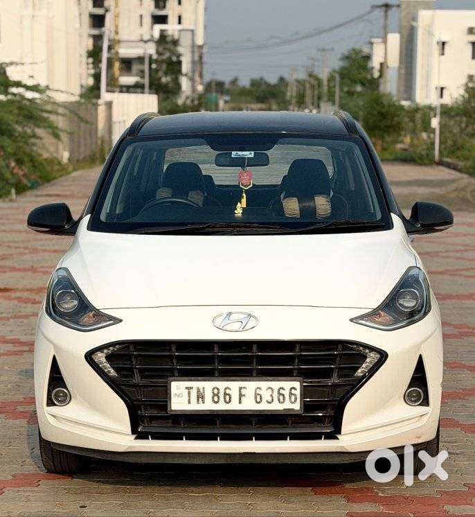 Hyundai Grand I10 Nios, 2022, Petrol