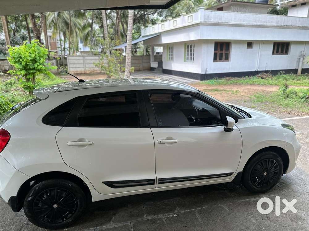 Maruti Suzuki Baleno 2021