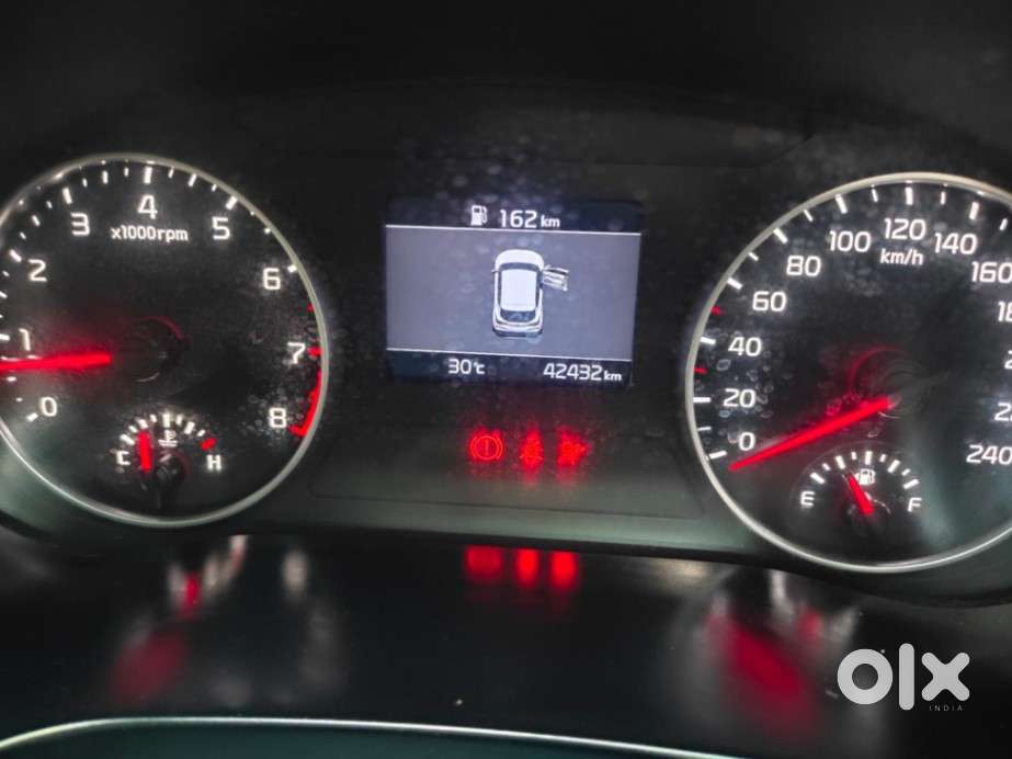 Kia Seltos Htx G, 2020, Petrol