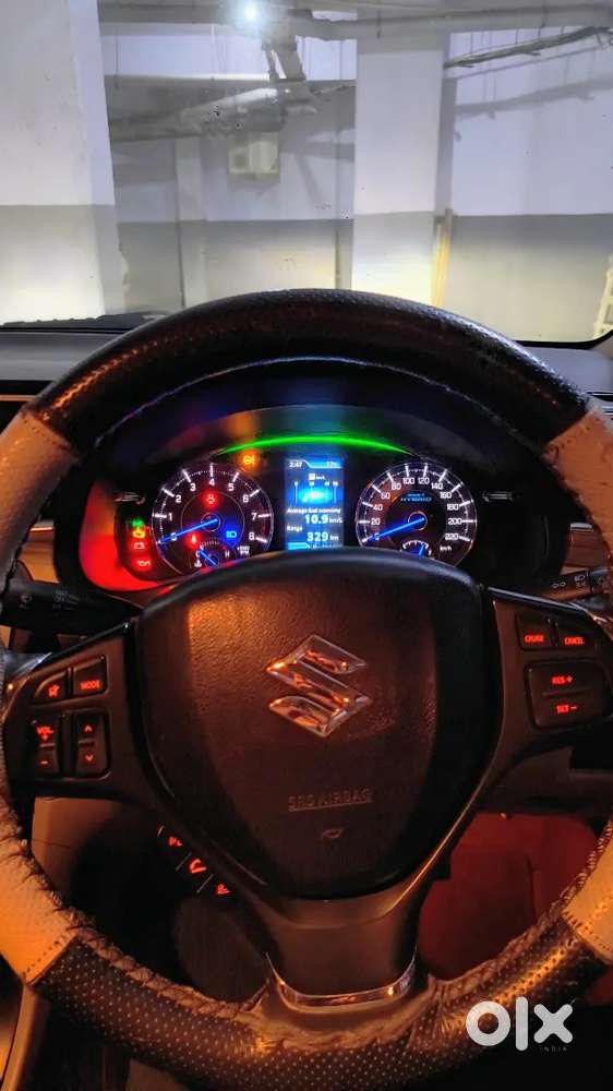 Maruti Suzuki Ciaz 2018 Petrol Good Condition