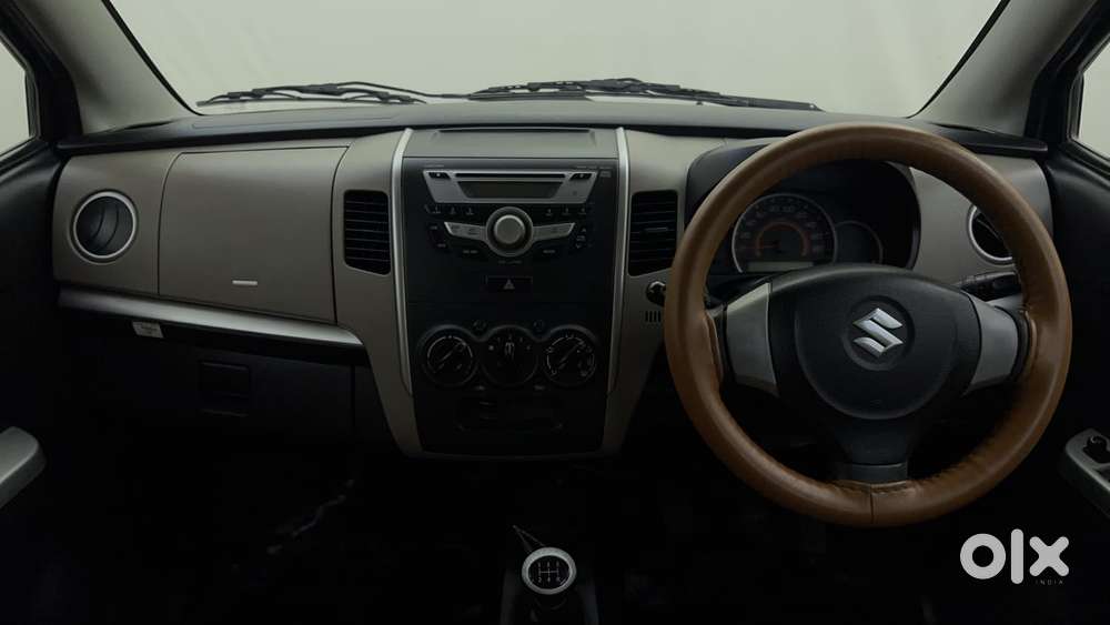 Maruti Suzuki Wagon R Vxi, 2013, Petrol