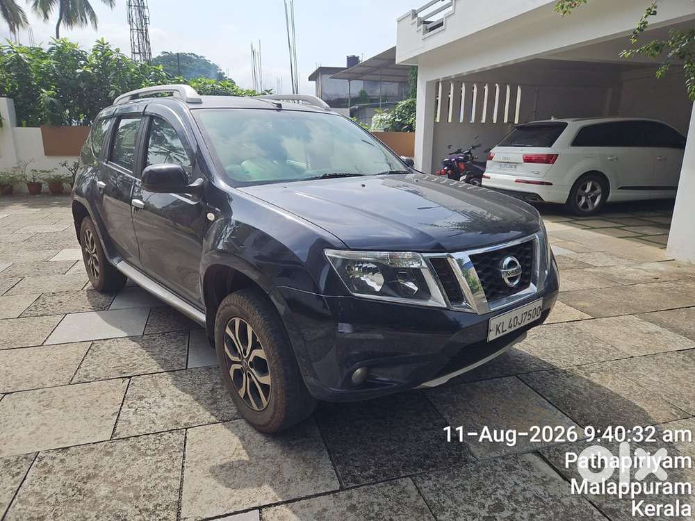Nissan Terrano 2014 Diesel Good Condition