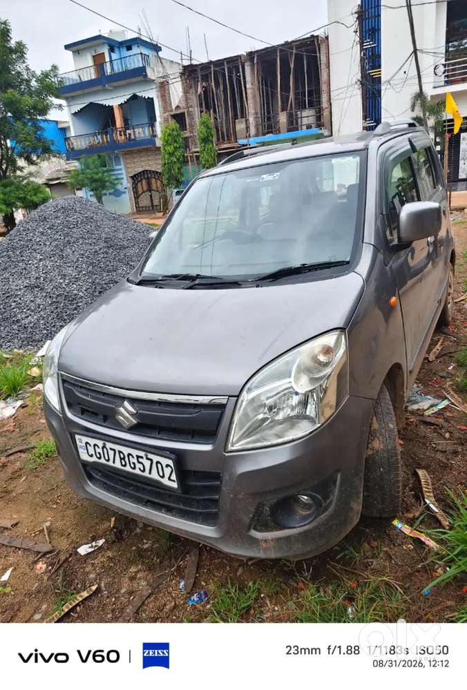 Maruti Suzuki Wagon R 2017 Lxi Petrol