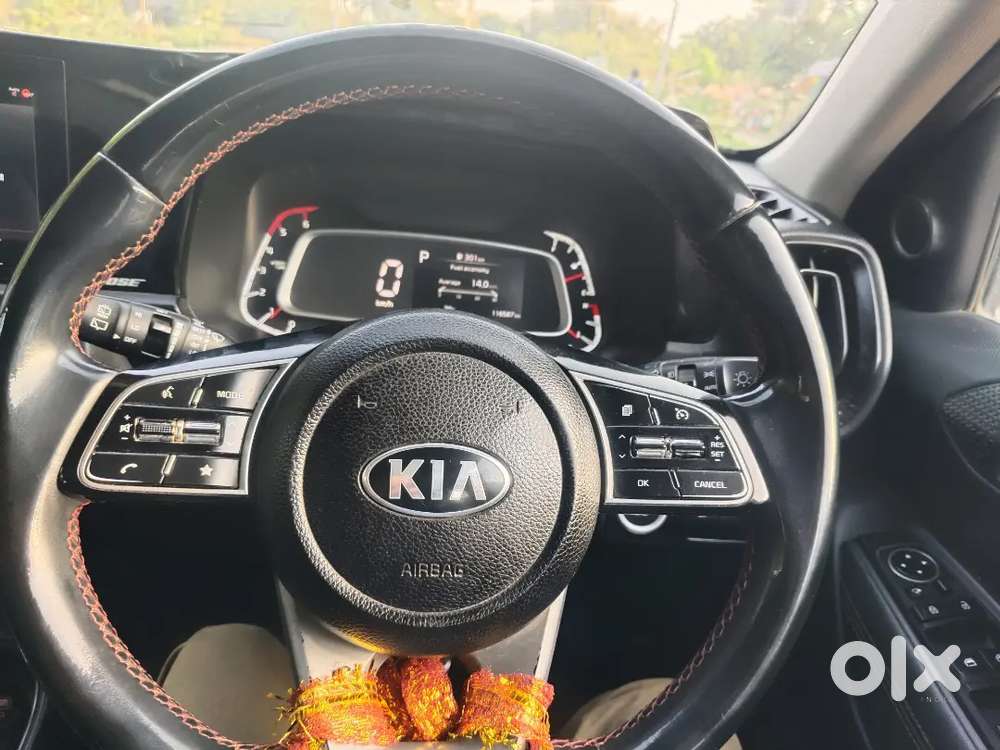 Kia Sonet 1.5 Htk Plus 2021