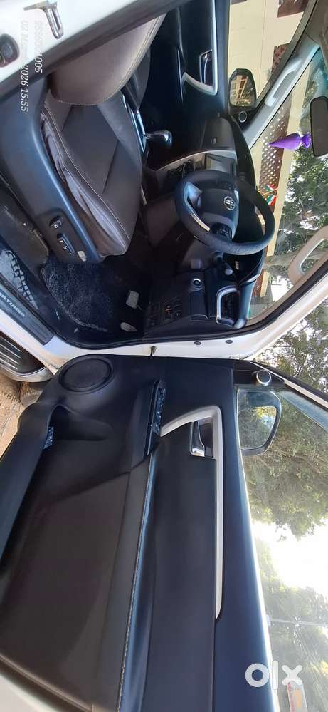 Toyota Fortuner 4x2 Mt 2.8 Diesel, 2017, Diesel