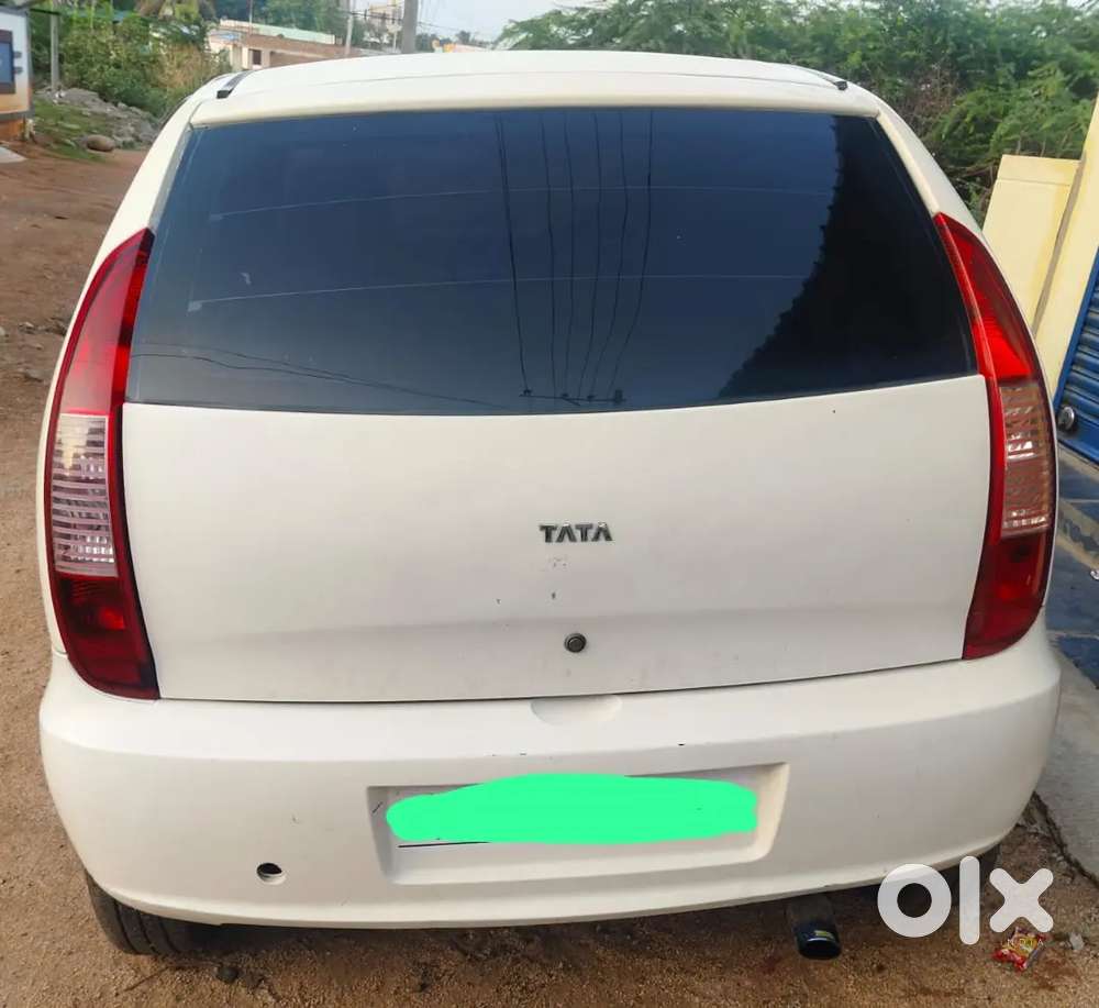 Tata Indica Diesel 2011