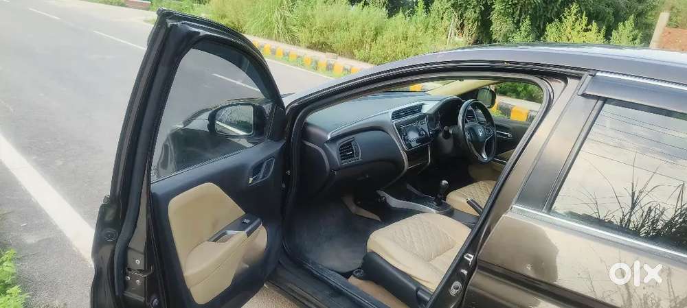 Honda City 1.5 Zx 2016