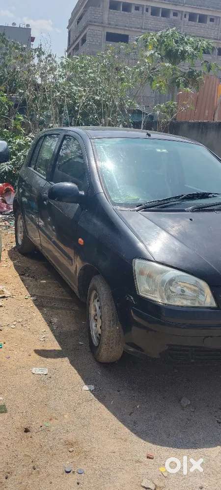 Hyundai Getz 2005 Petrol 110000 Km Driven