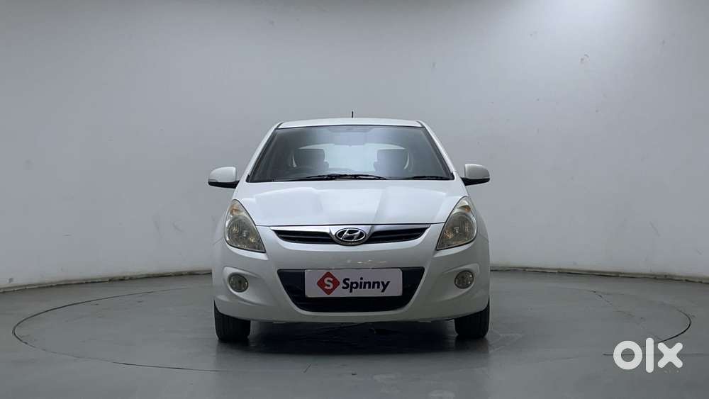 Hyundai I20 Asta 1.4 Crdi (diesel), 2012, Diesel