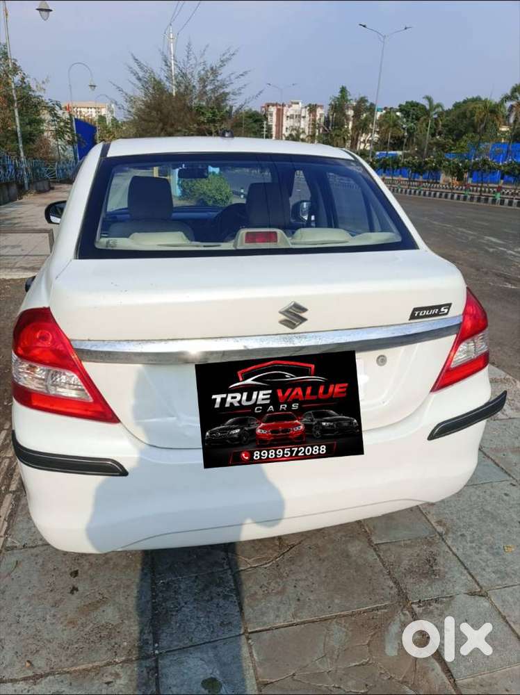 Maruti Suzuki Swift Dzire 2012-2018 1.2 Tour Lxi, 2018, Cng & Hybrid..