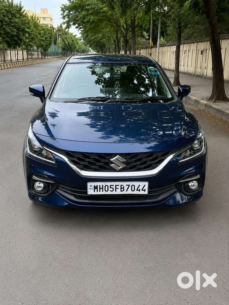 Maruti Baleno Delta 2023