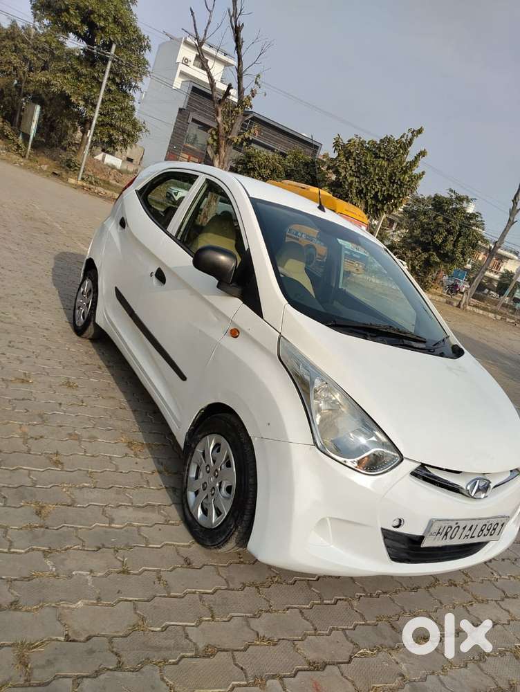 Hyundai Eon 1.0 Kappa Magna Plus, 2015, Petrol