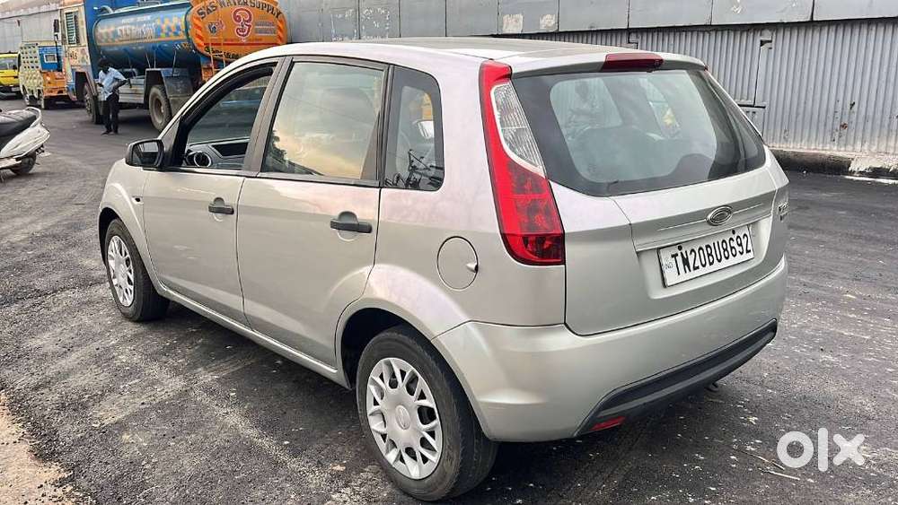 Ford Figo 1.5 Trend Diesel, 2010, Diesel