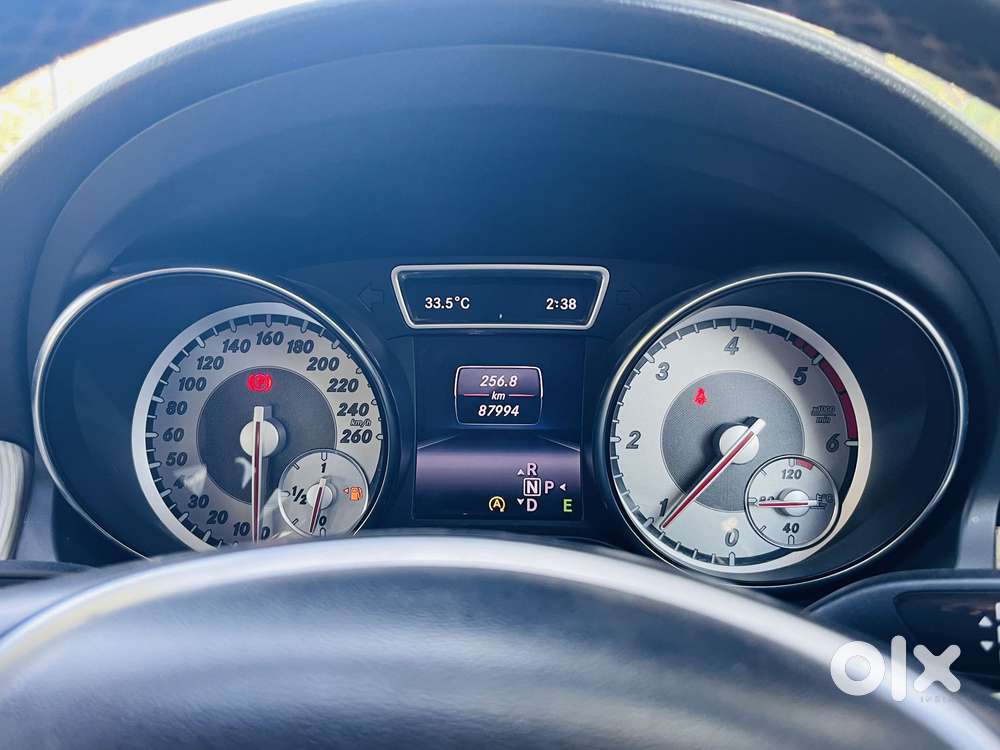 Mercedes-benz Gla 200, 2015, Diesel