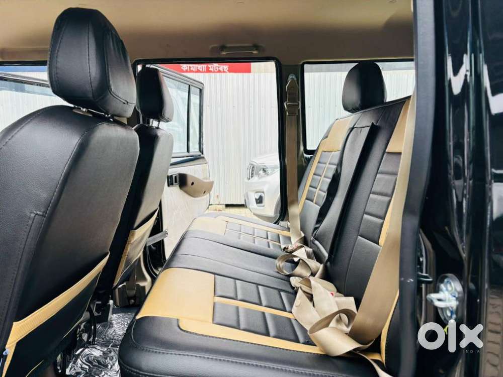Mahindra Bolero B6, 2025, Diesel