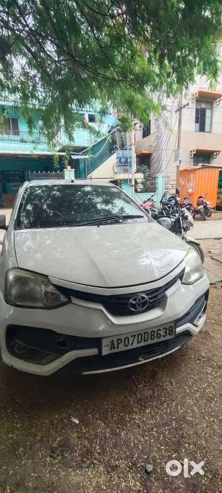 Toyota Etios Liva 2017 Diesel 200000 Km Driven