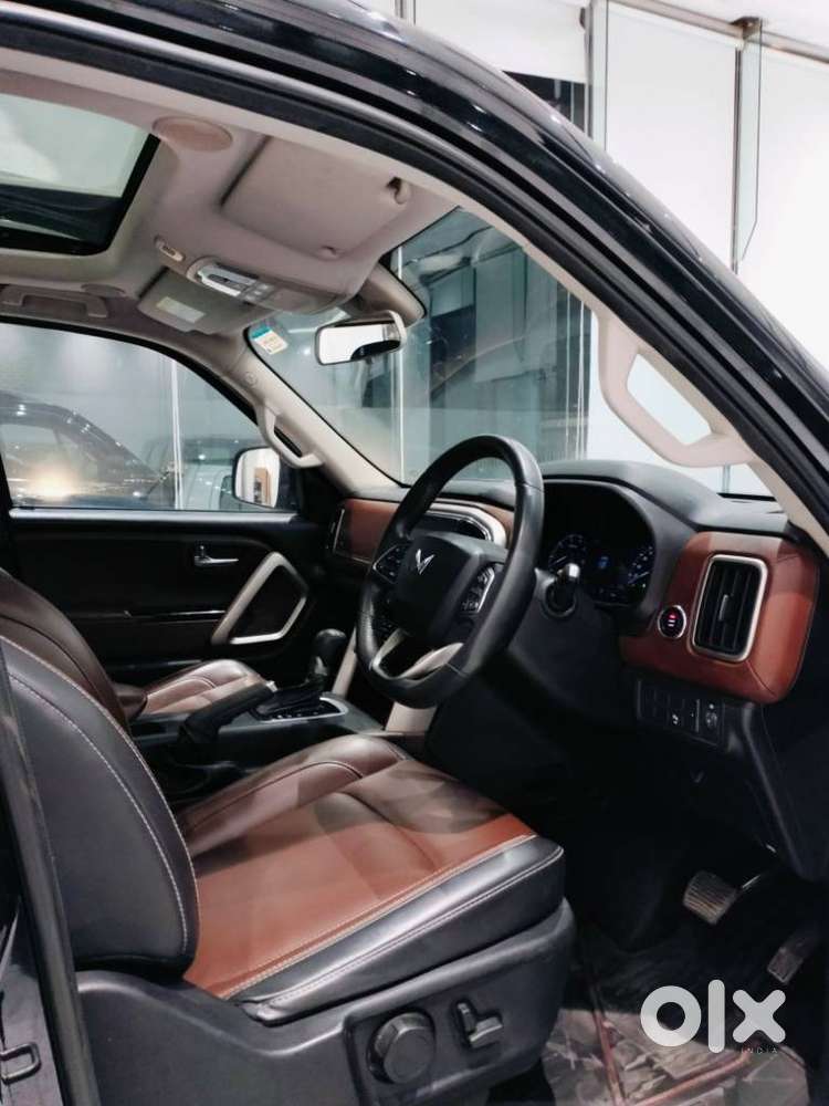 Mahindra Scorpio-n 2.2 Z8 Diesel At 7 Str, 2023, Diesel