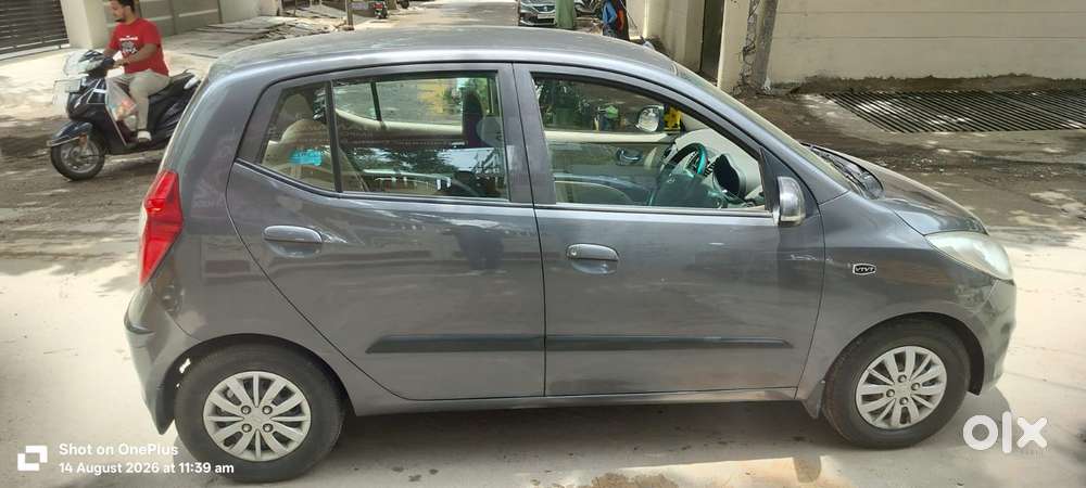 Hyundai I10 1.2 Kappa Magna, 2013, Petrol