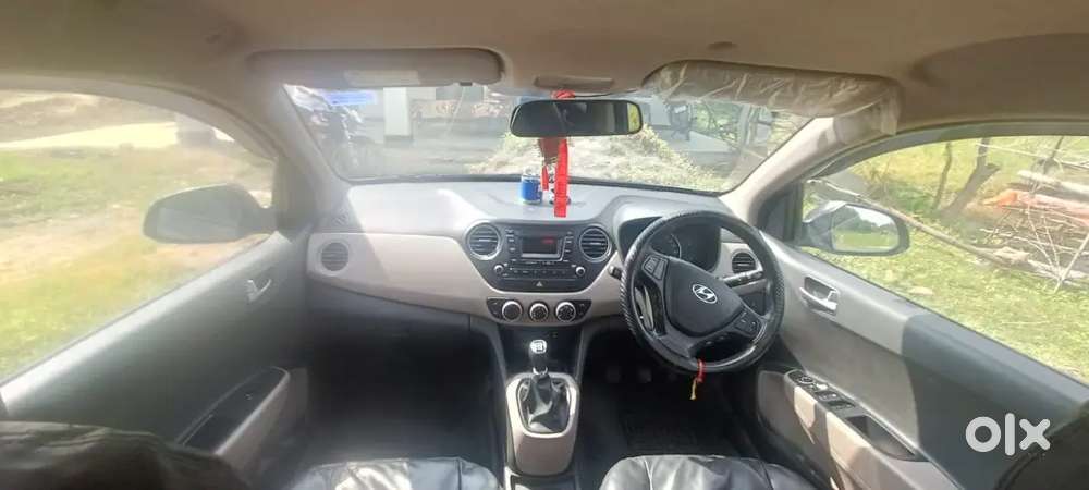 Hyundai Grand I10 Edition 2017