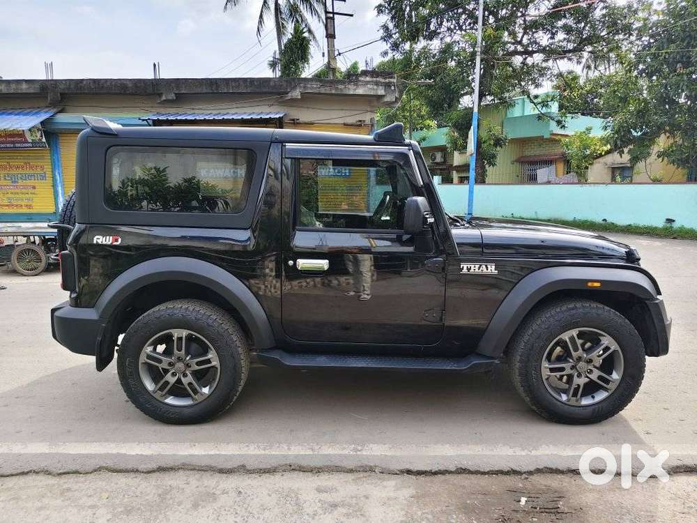 Mahindra Thar Lx 4-str Hard Top Mt, 2024, Diesel
