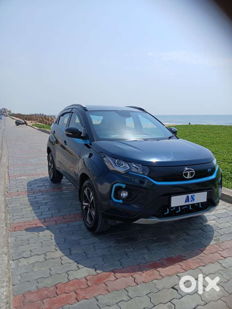 Tata Nexon Ev Xz Plus Lux, 2023, Electric
