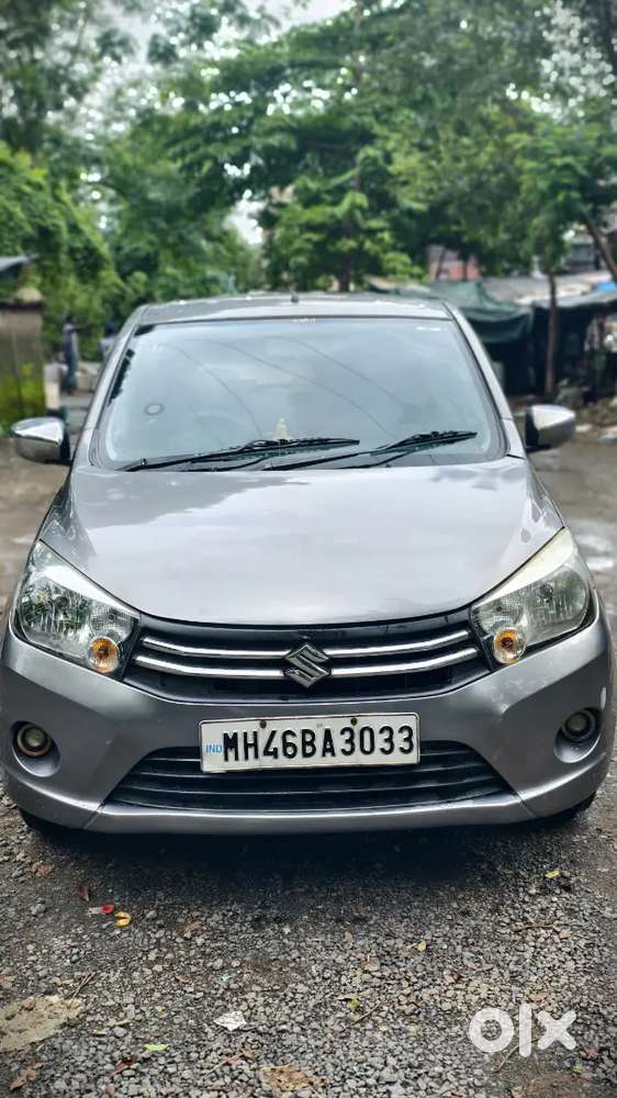 Maruti Suzuki Celerio 2017 Cng