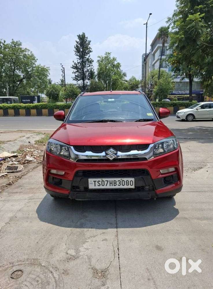 Maruti Suzuki Vitara Brezza Vdi (o), 2019, Diesel